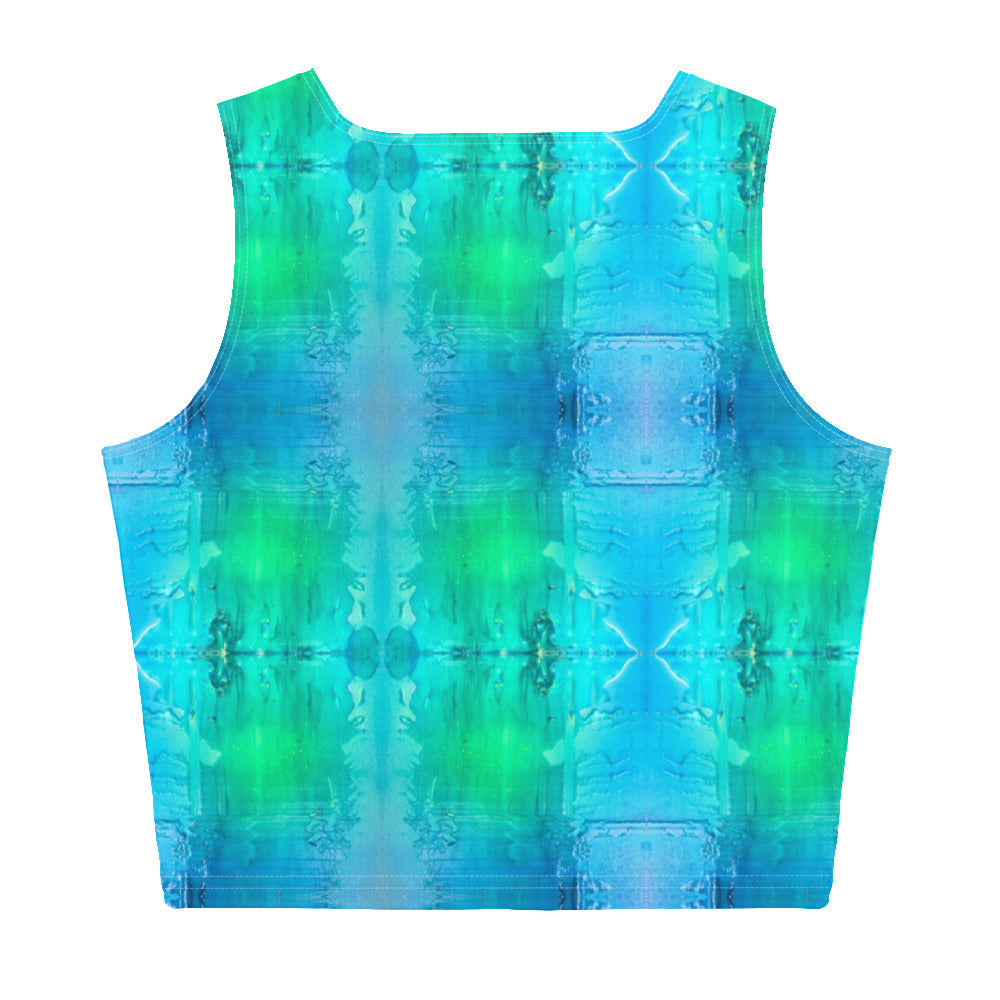 Oceana crop top