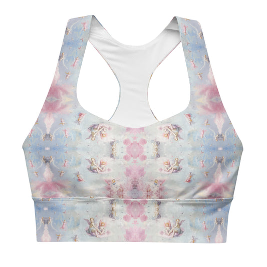 Cherub longline sports bra