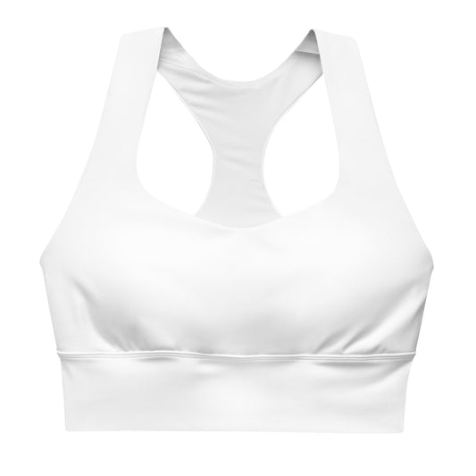 Luna longline sports bra