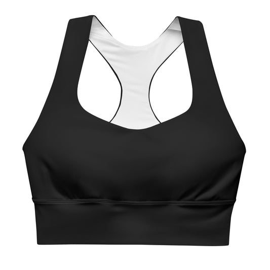 Lilith longline sports bra