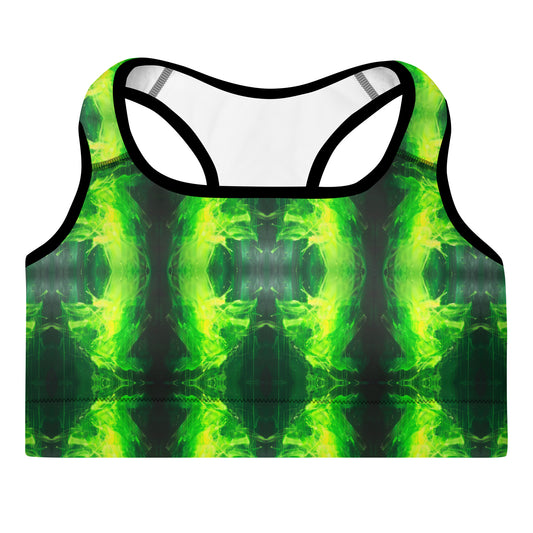 Shego sports bra