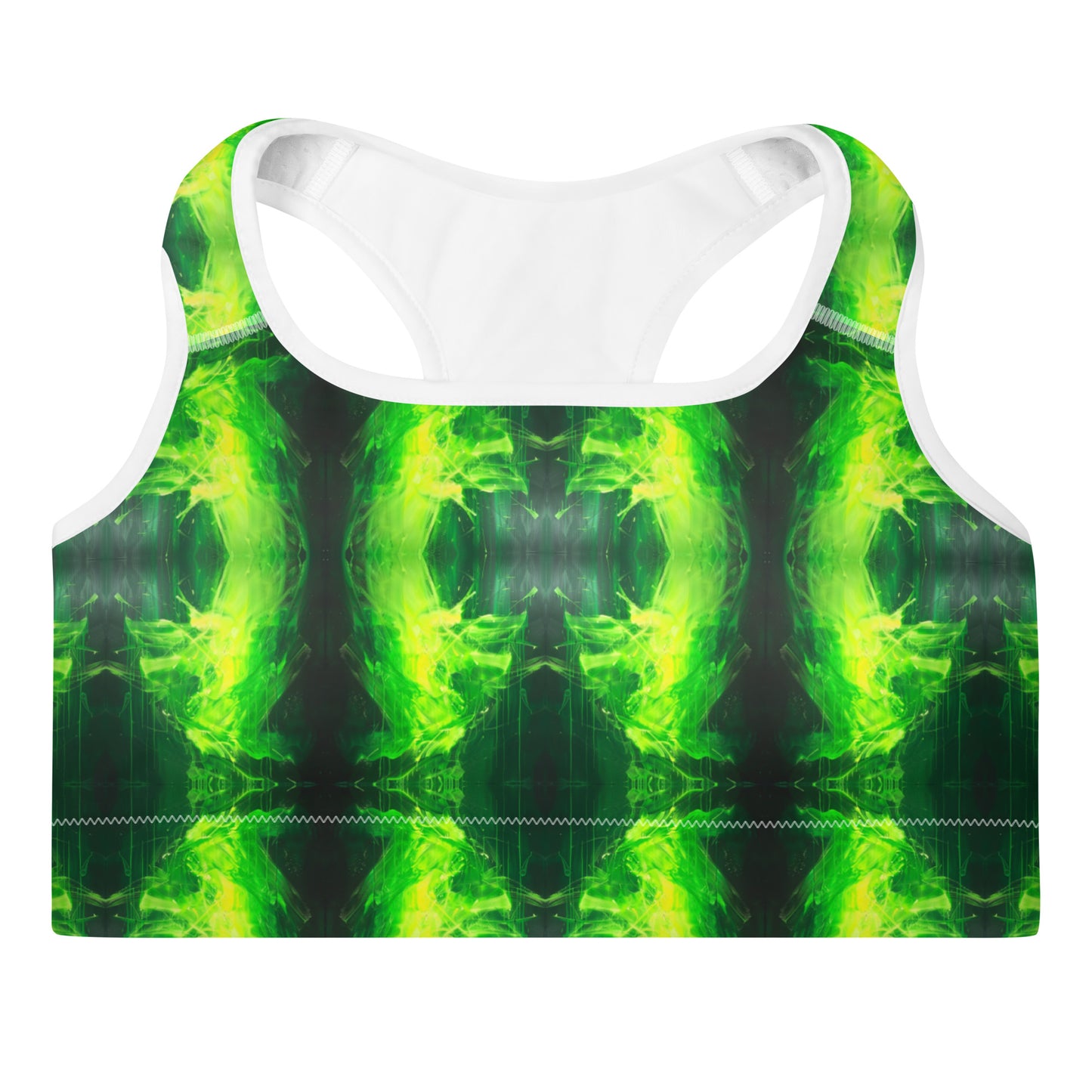 Shego sports bra