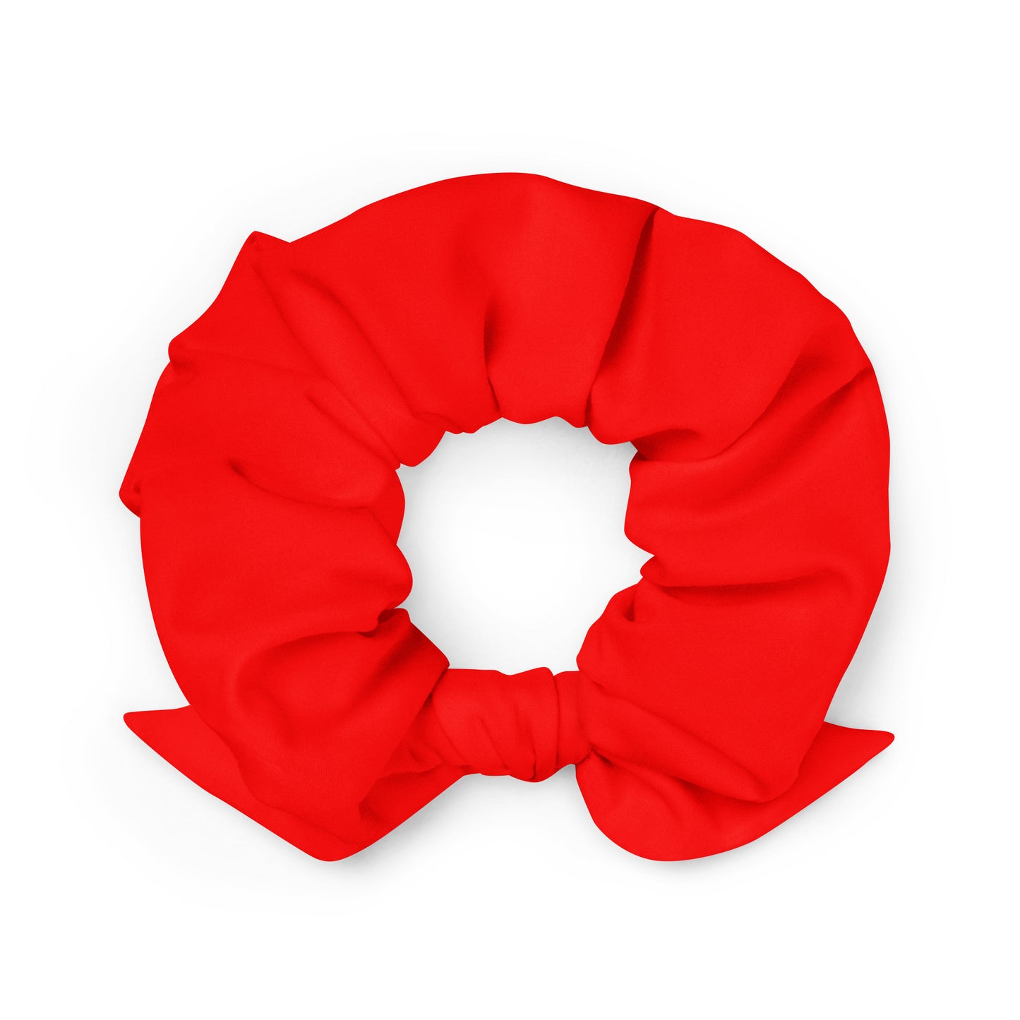 Fatale recycled scrunchie