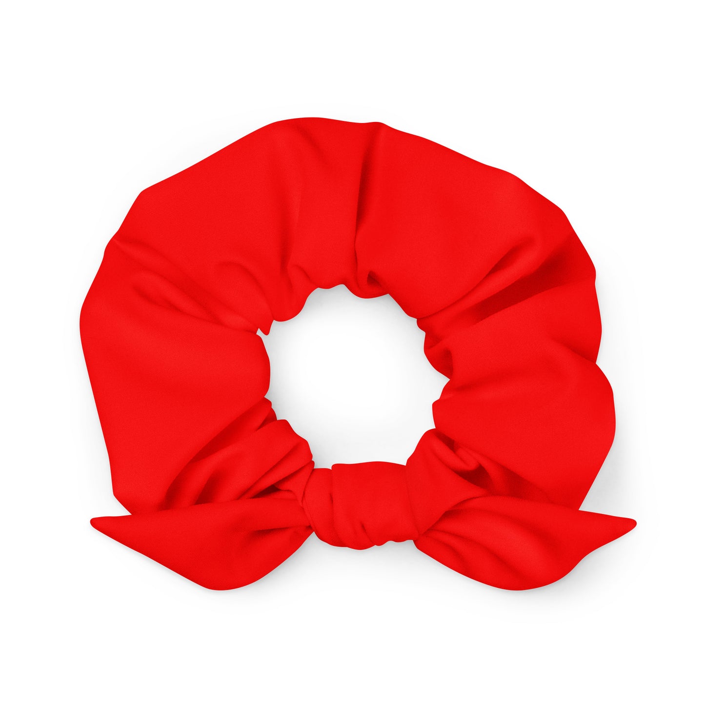 Fatale recycled scrunchie