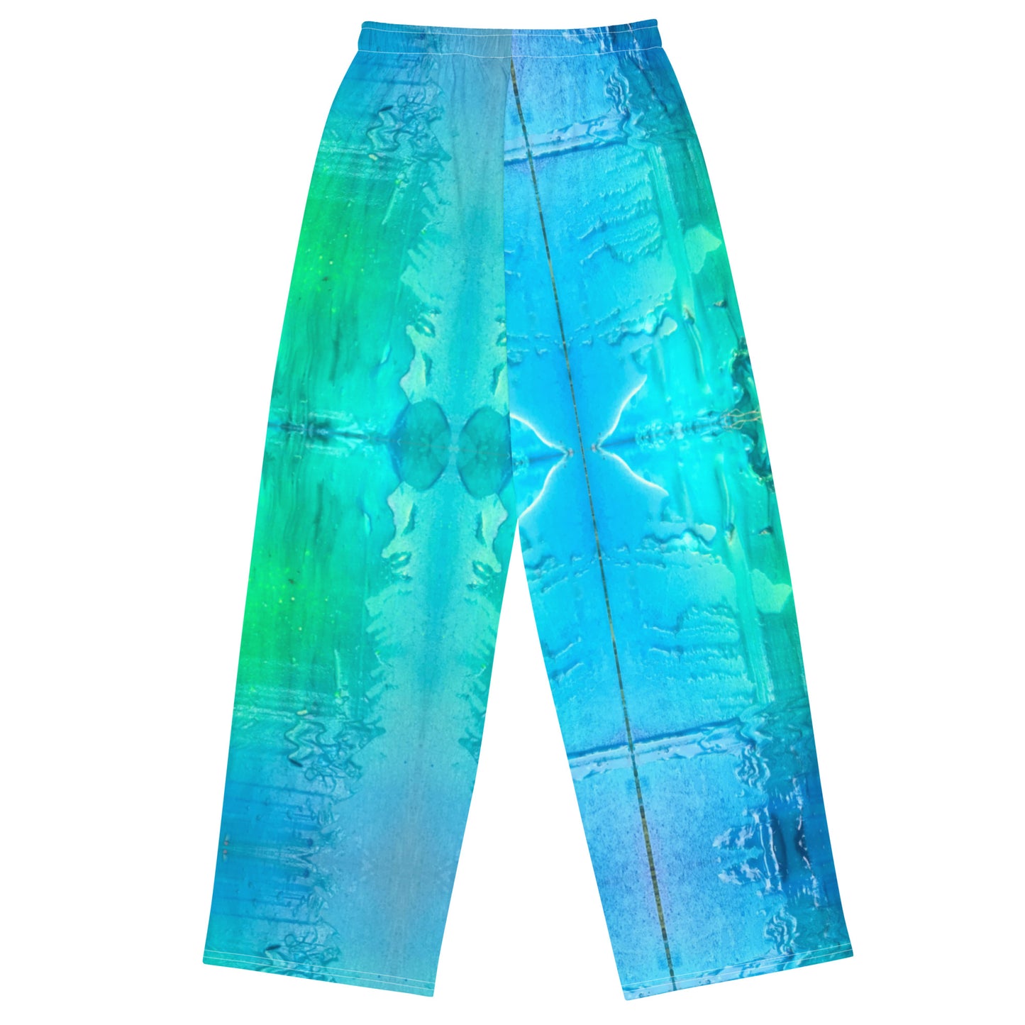 Oceana wide-leg pants