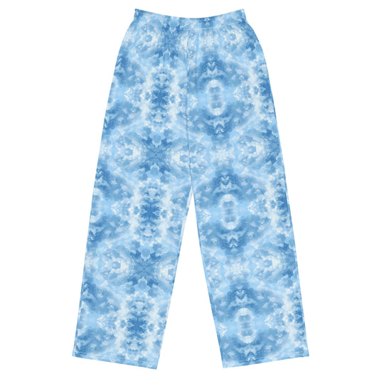 Cloud 9 wide-leg pants