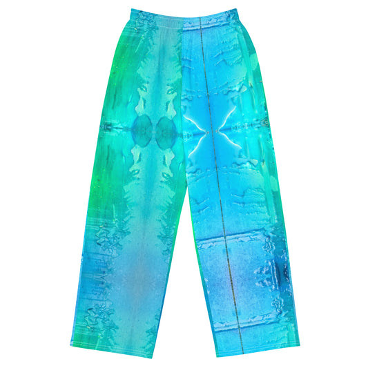 Oceana wide-leg pants