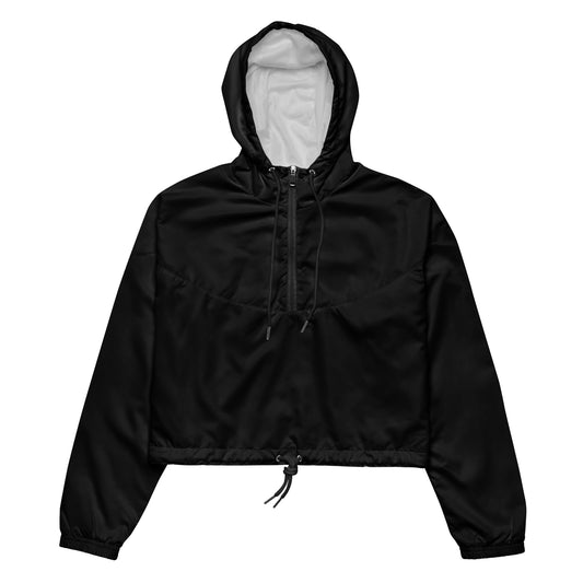 Lilith cropped windbreaker