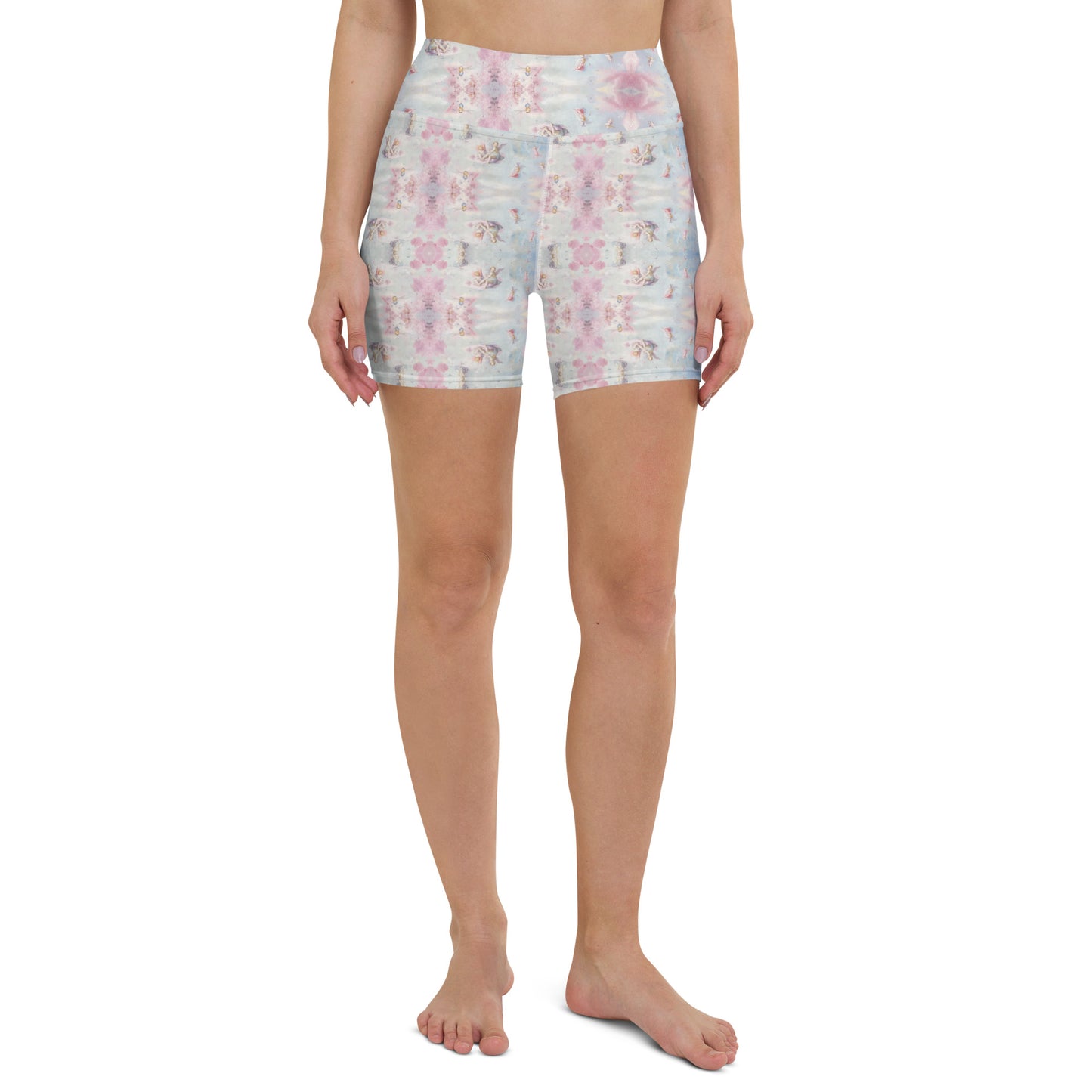 Cherub yoga shorts