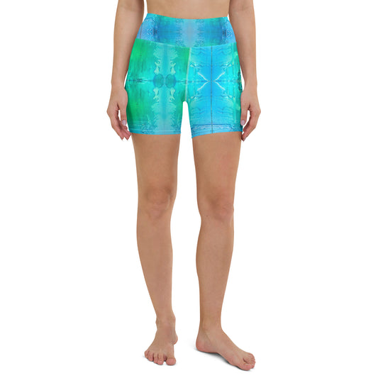 Oceana yoga shorts