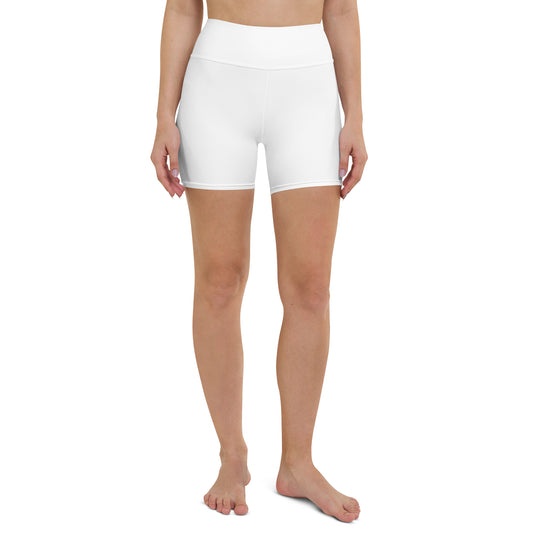 Luna yoga shorts