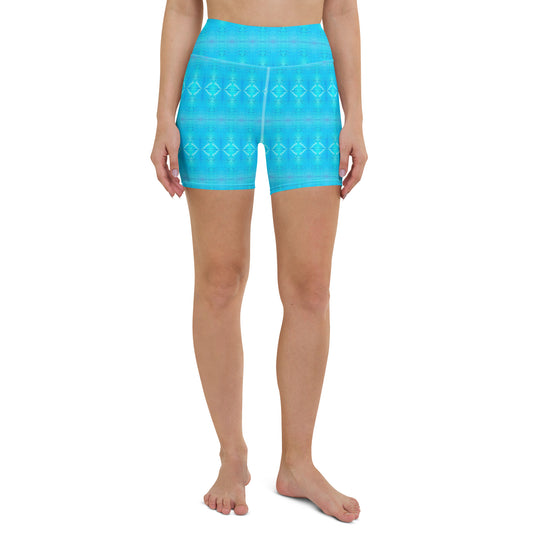 Aqua Yoga Shorts