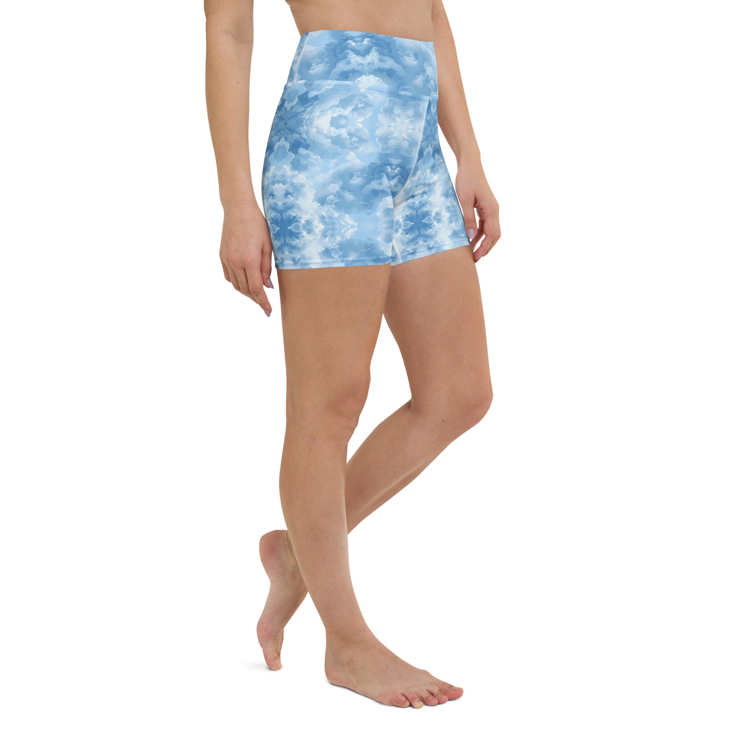 Cloud 9 yoga shorts