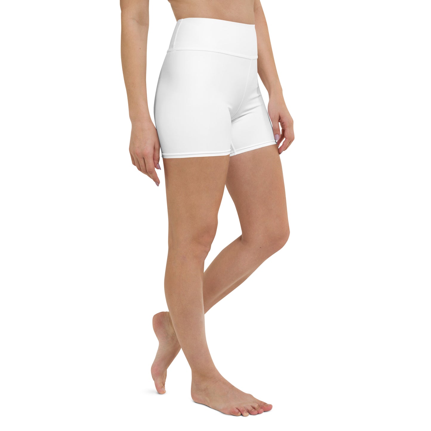 Luna yoga shorts