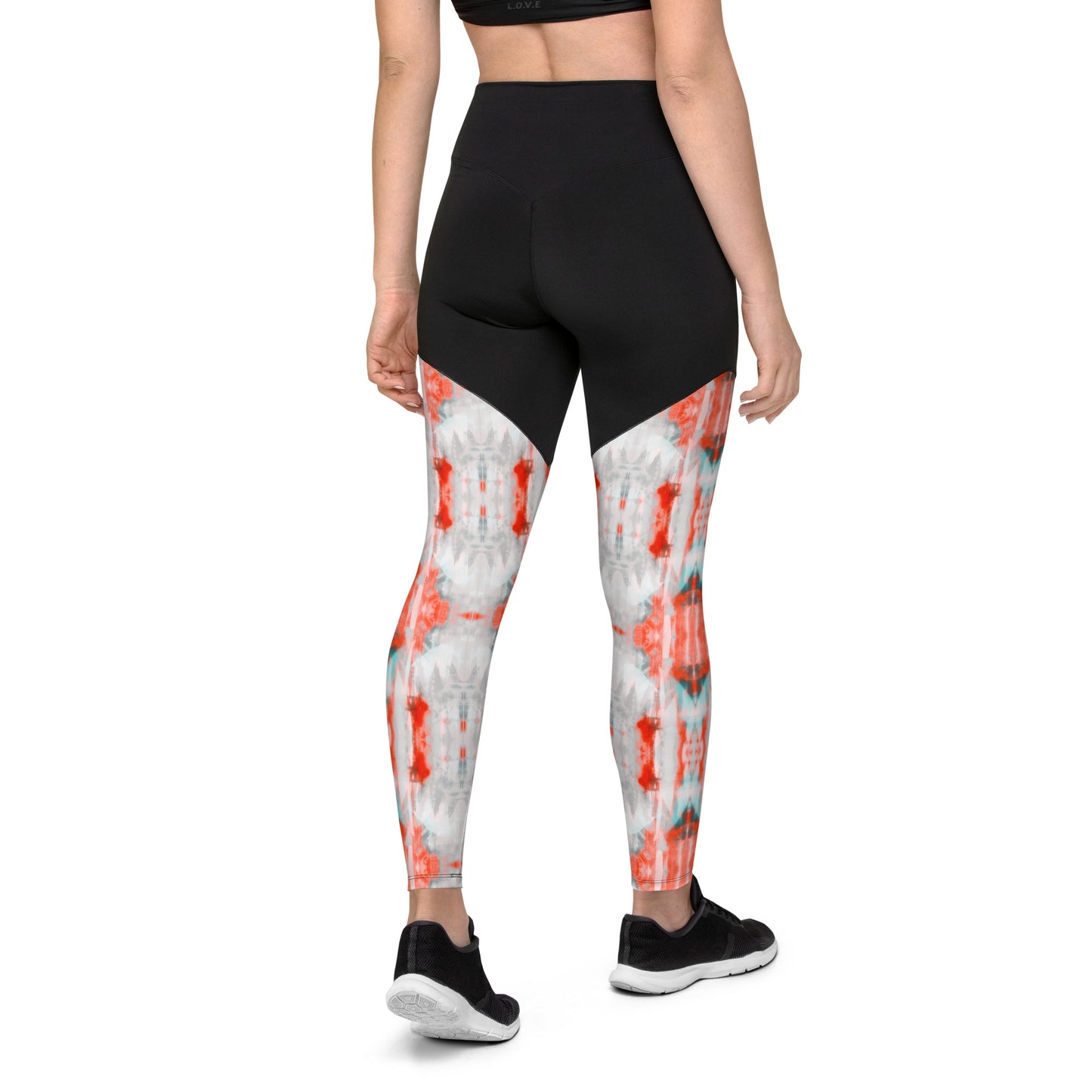 Spice n Ice leggings