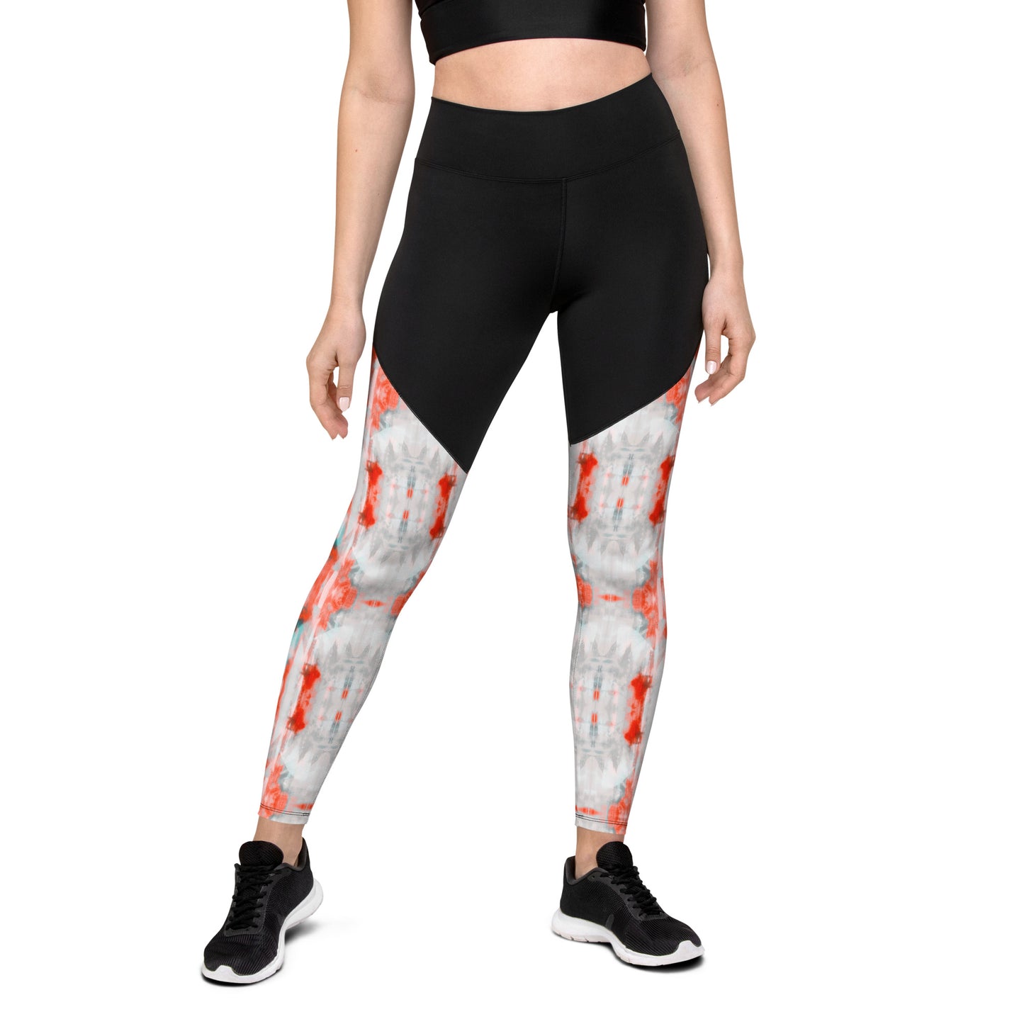 Spice n Ice leggings