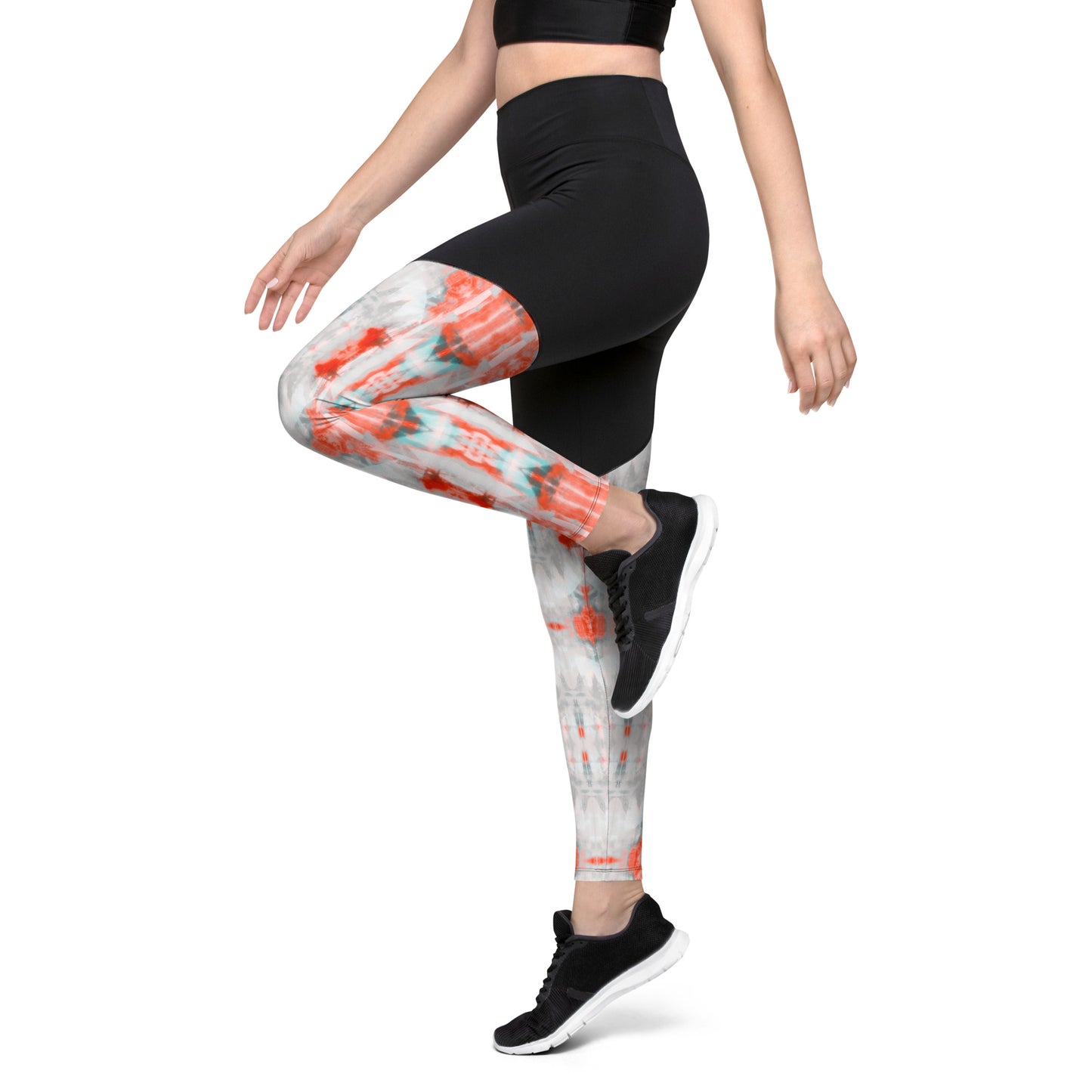 Spice n Ice leggings