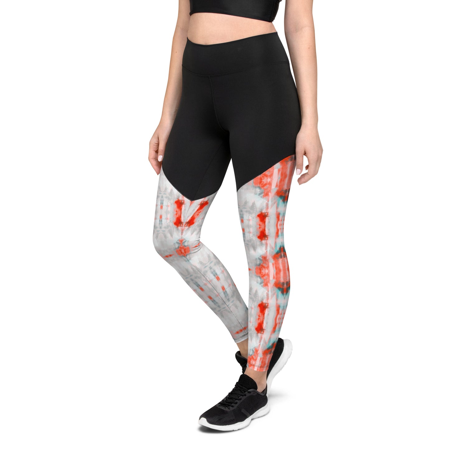 Spice n Ice leggings