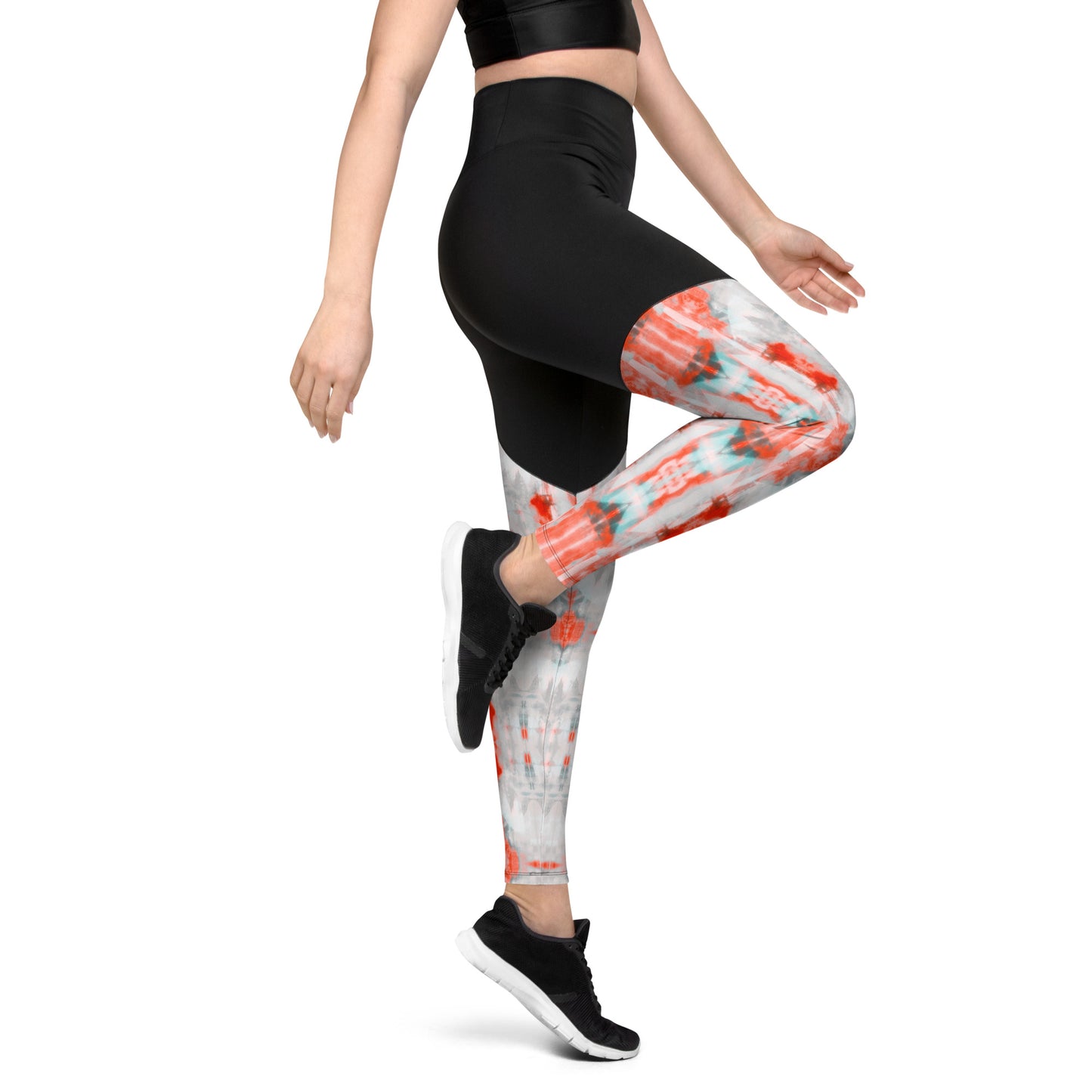 Spice n Ice leggings