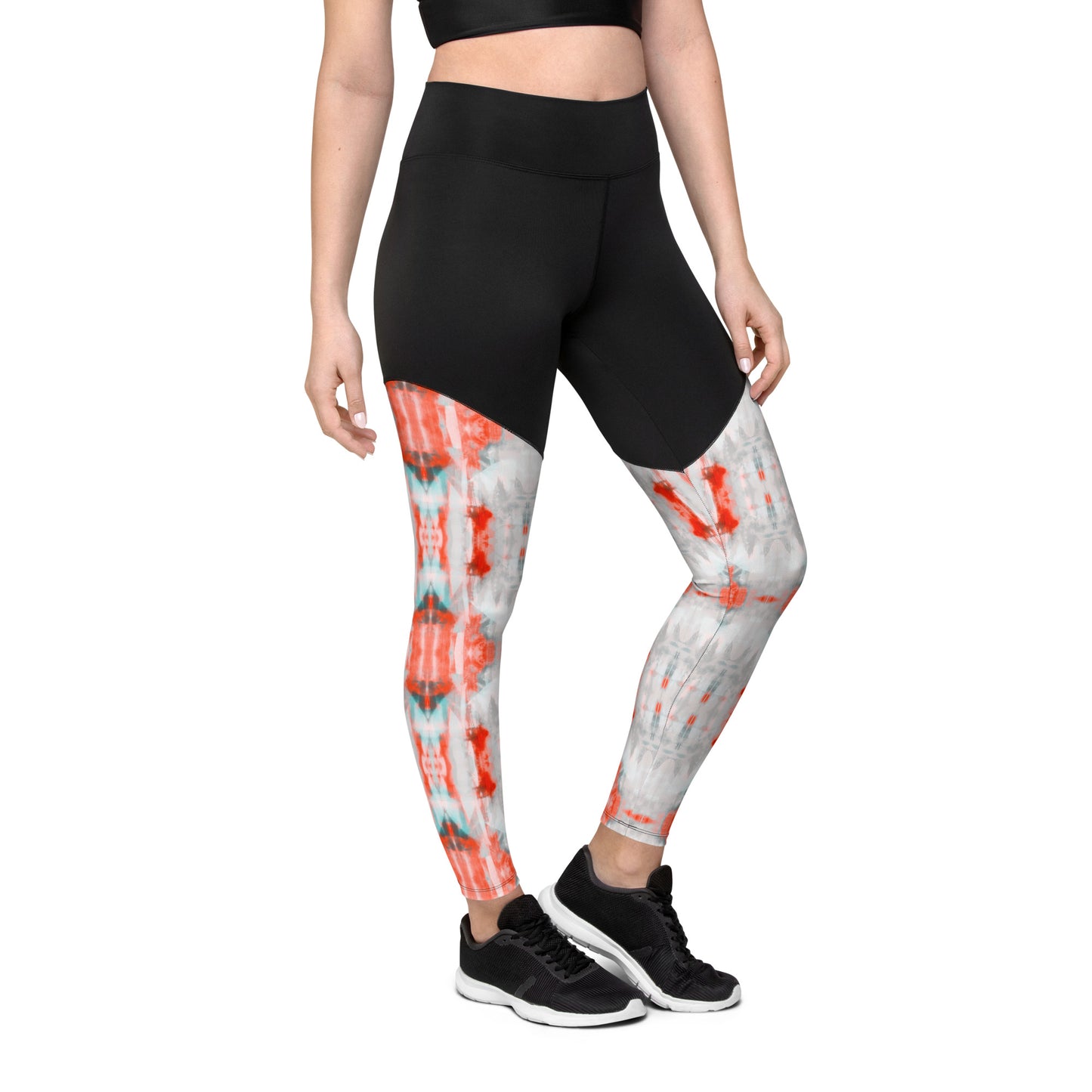 Spice n Ice leggings