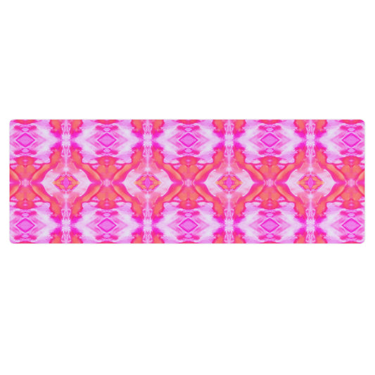 Fuchsia mat